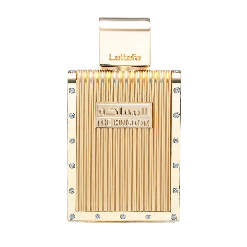 Lattafa The Kingdom (White) Perfume For Men EDP 100ml