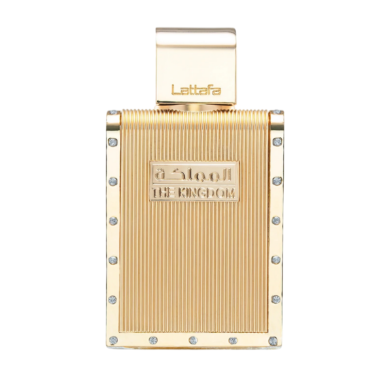Lattafa The Kingdom (White) Perfume For Men EDP 100ml
