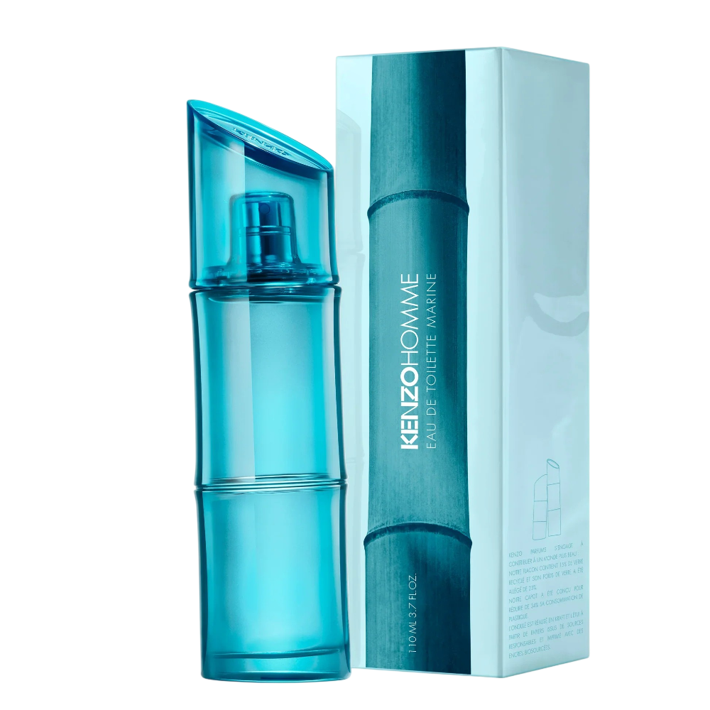 Kenzo Homme Marine Perfume For Men EDT 110ml