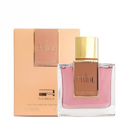 Afnan Rue Broca Pride Pour Femme Edp 100ml