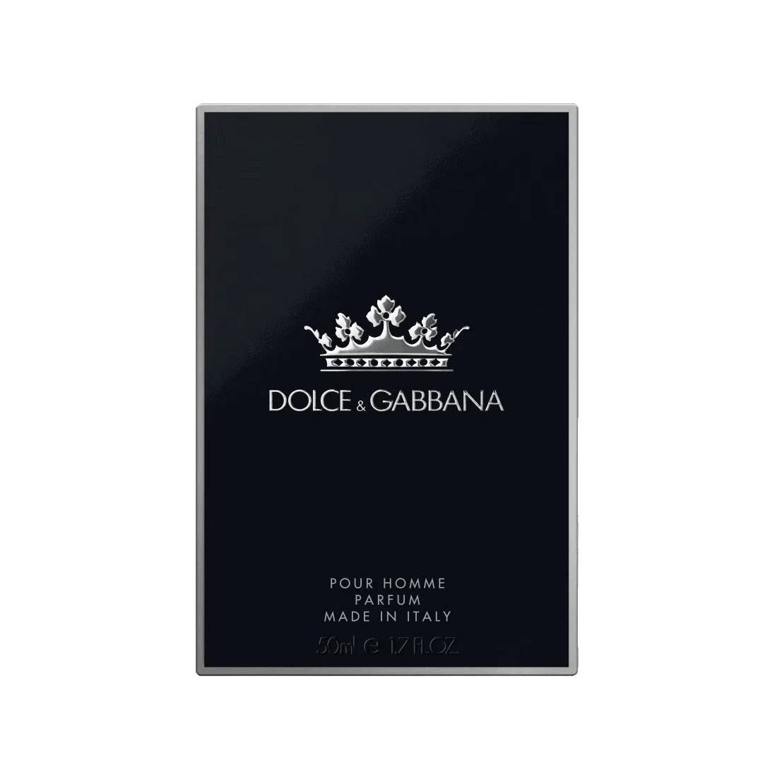 Dolce & Gabbana K Pour Homme Parfum For Men - Oriental Vanilla Perfume 50ml