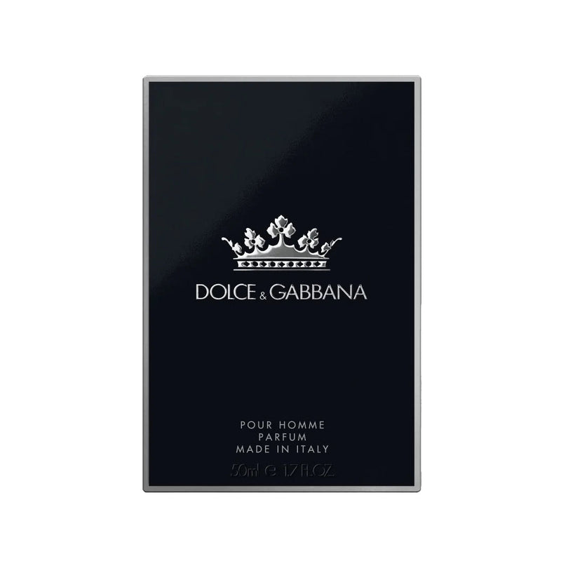 Dolce & Gabbana K Pour Homme Parfum For Men - Oriental Vanilla Perfume 50ml