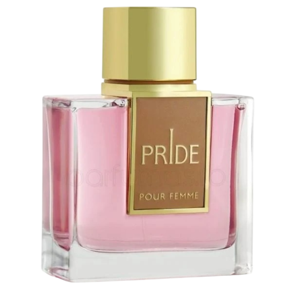 Afnan Rue Broca Pride Pour Femme Edp 100ml