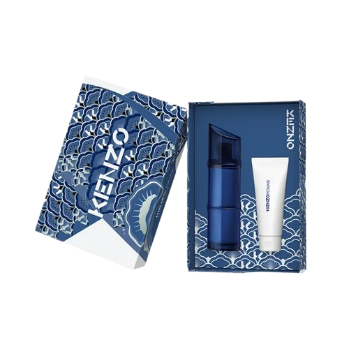 Kenzo Gift Set For Men Marine