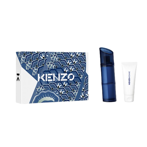 Kenzo Gift Set For Men Marine