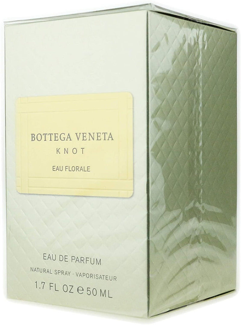 Bottega Veneta Knot Eau Florale De Parfum 1.7 oz - 50 ml EDP Women's Spray