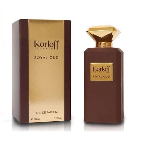 KORLOFF PRIVATE ROYAL OUD EDP 88ML