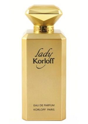 Korloff Lady Korloff Paris for women - Eau De Parfum - 88ml