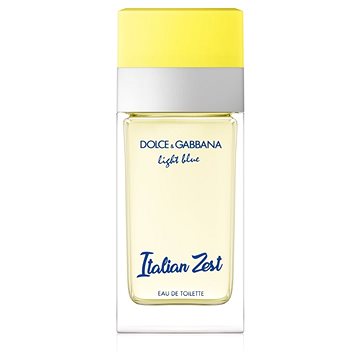 DOLCE & GABBANA LIGHT BLUE ITALIAN ZEST LIMITED EDITION POUR FEMME FOR WOMEN EDT 100 ml