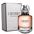 Givenchy  L'interdit Perfume For Women, EDP, 80ml