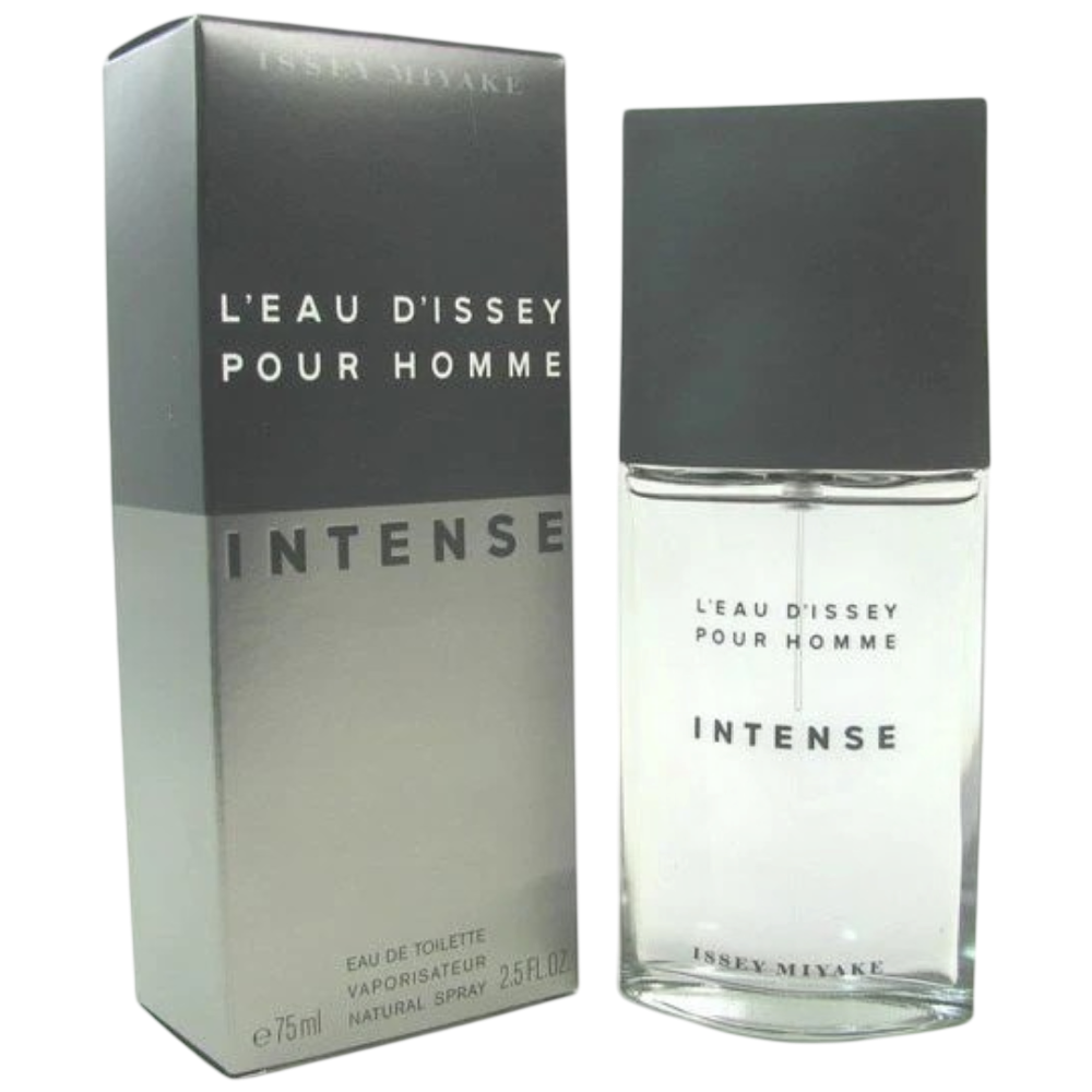 Issey Miyake L'Eau d'Issey Pour Homme Intense For Men - EDT, 75ml