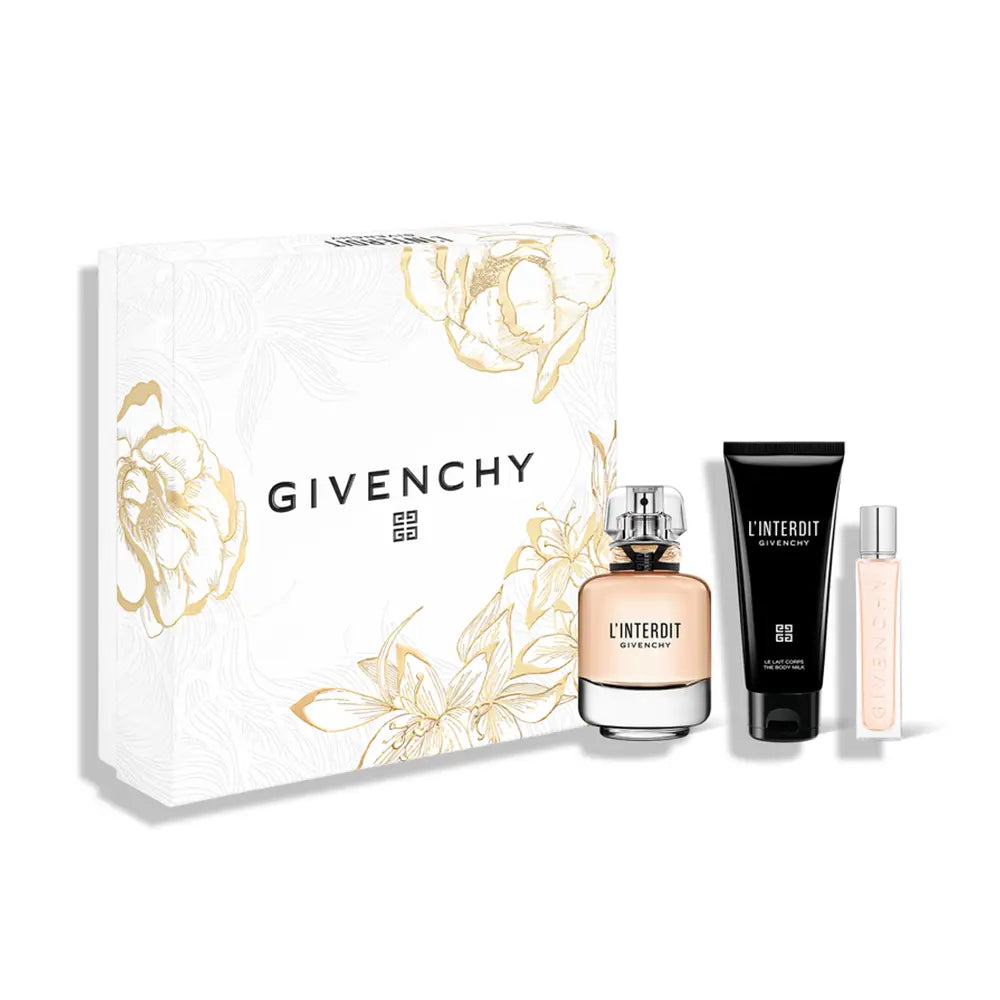 Gift Set By Givenchy For Women