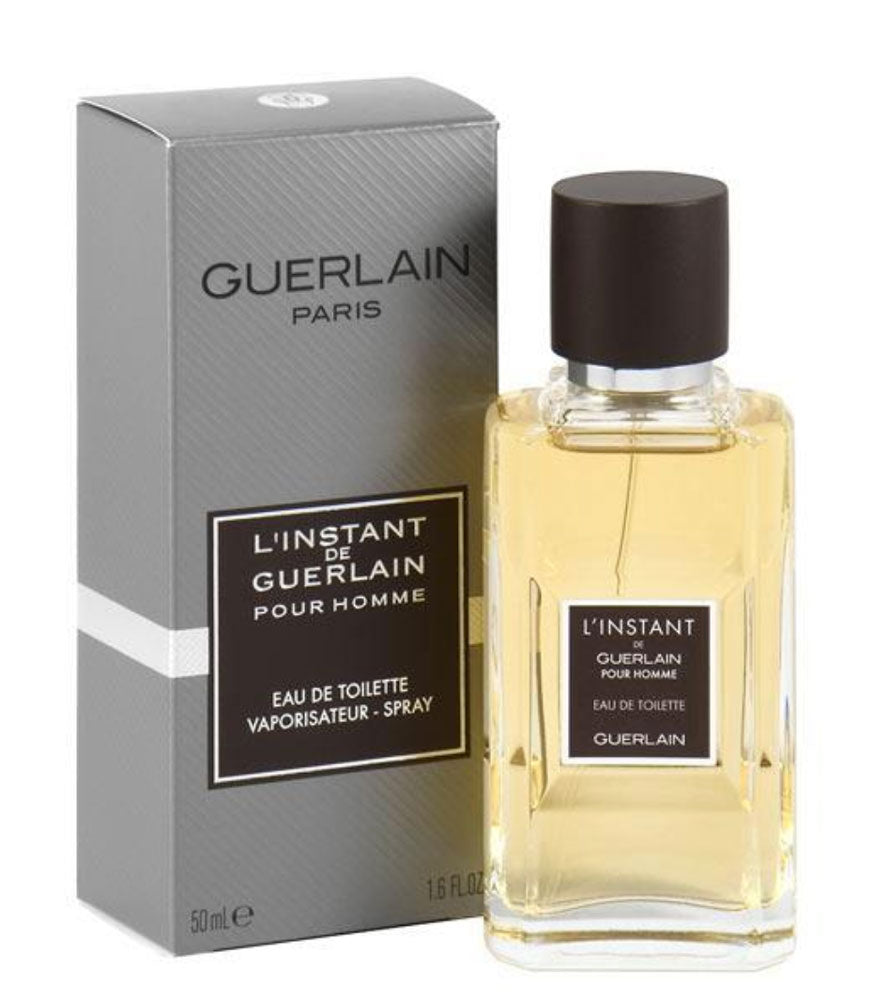 L'Instant de by Guerlain for Men - Eau de Toilette, 100ml