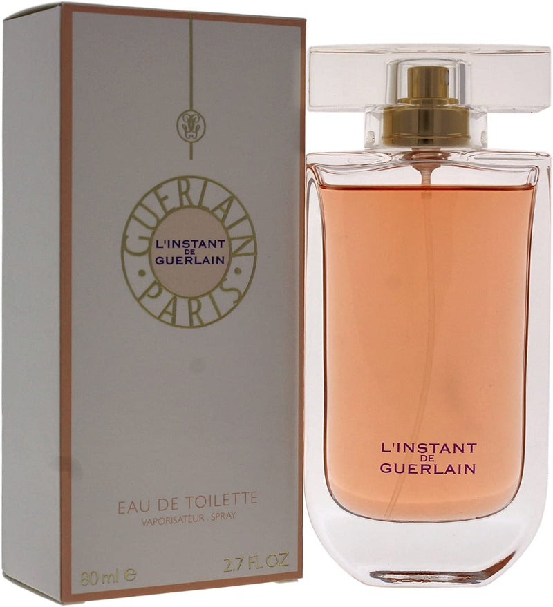 L'Instant De Guerlain, Eau de Toilette For Women, 80 ml