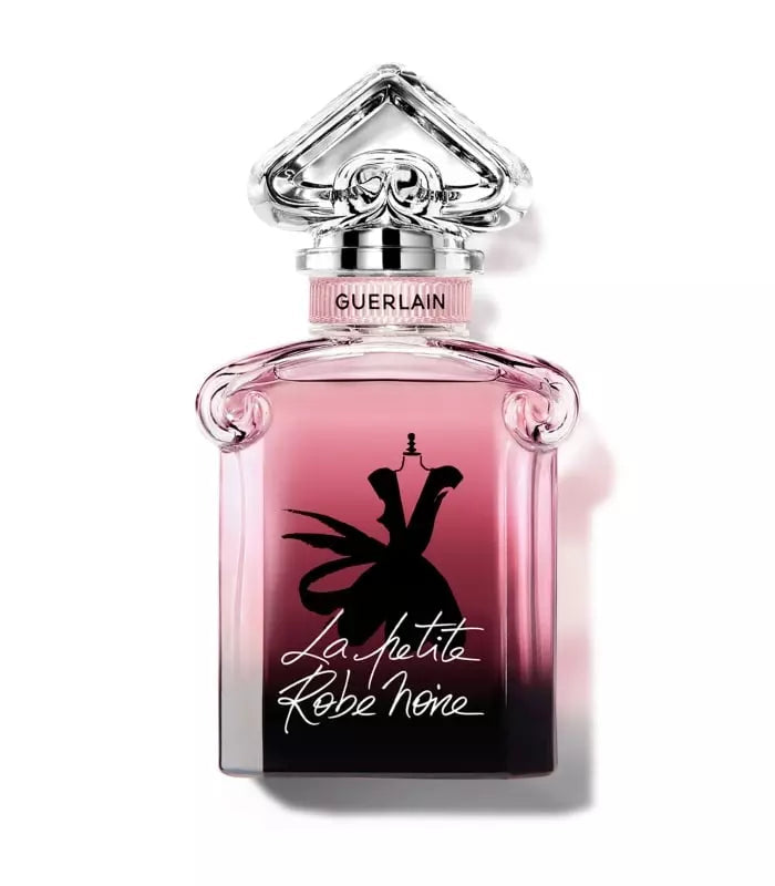 Guerlain La Petite Robe Noire Eau De Parfum Intense For Women - Floral Fruity Gourmand Perfume 75ml