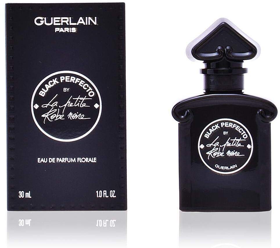 GUERLAIN BLACK PERFECTO  LA PETITE ROBE NOIRE, Perfume for Women EDP FLORALE 30 ml