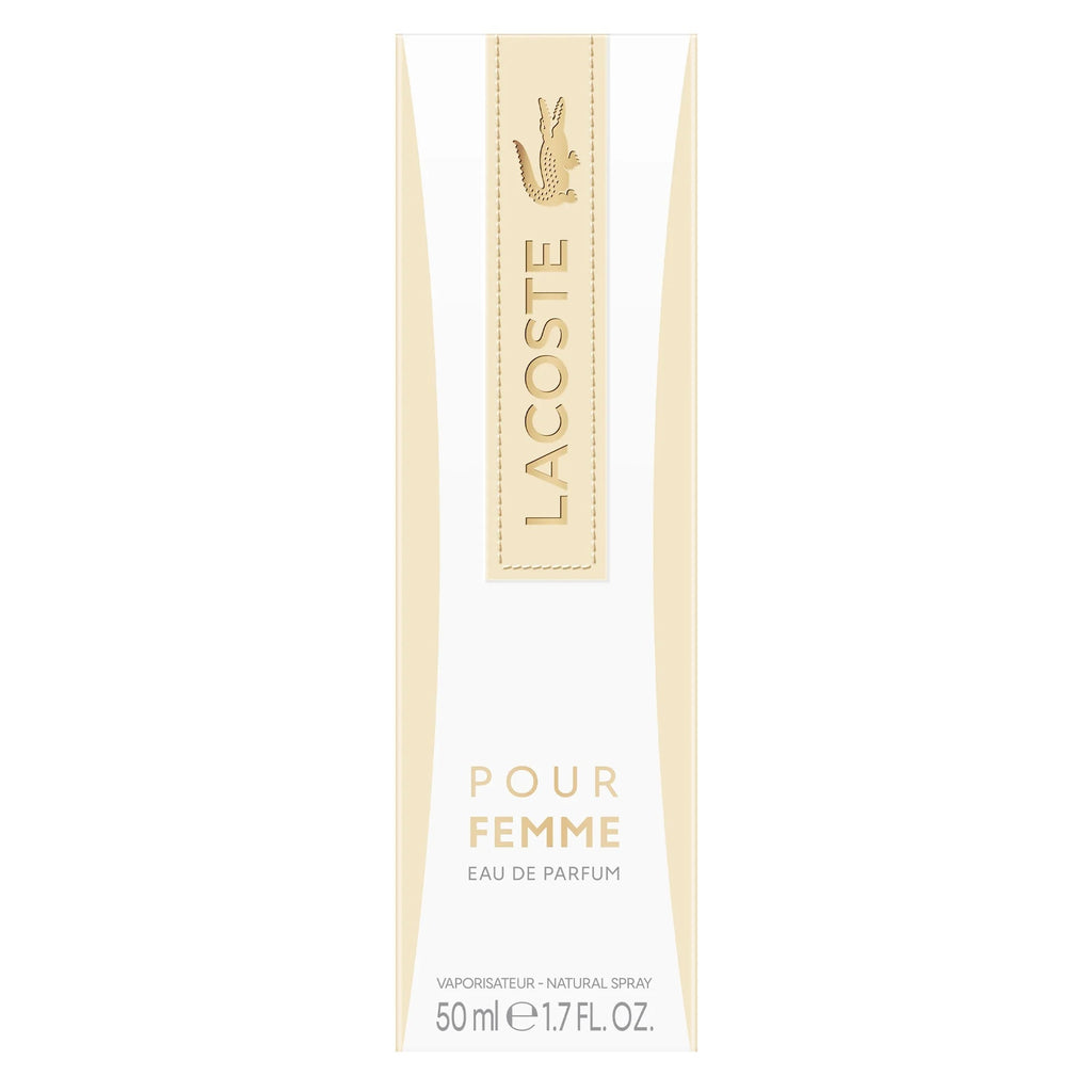 Lacoste Pour Femme Perfume For Women EDP 50ml