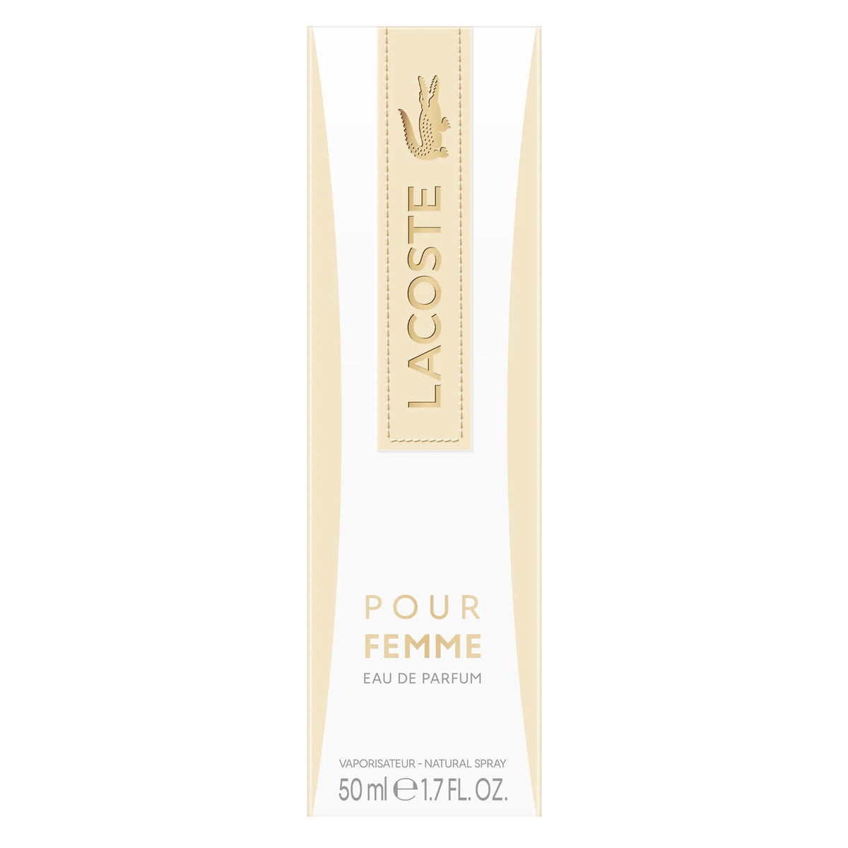 Lacoste Pour Femme Perfume For Women EDP 50ml