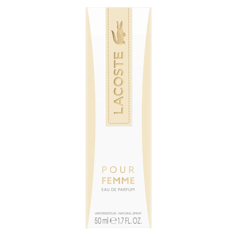 Lacoste Pour Femme Perfume For Women EDP 50ml