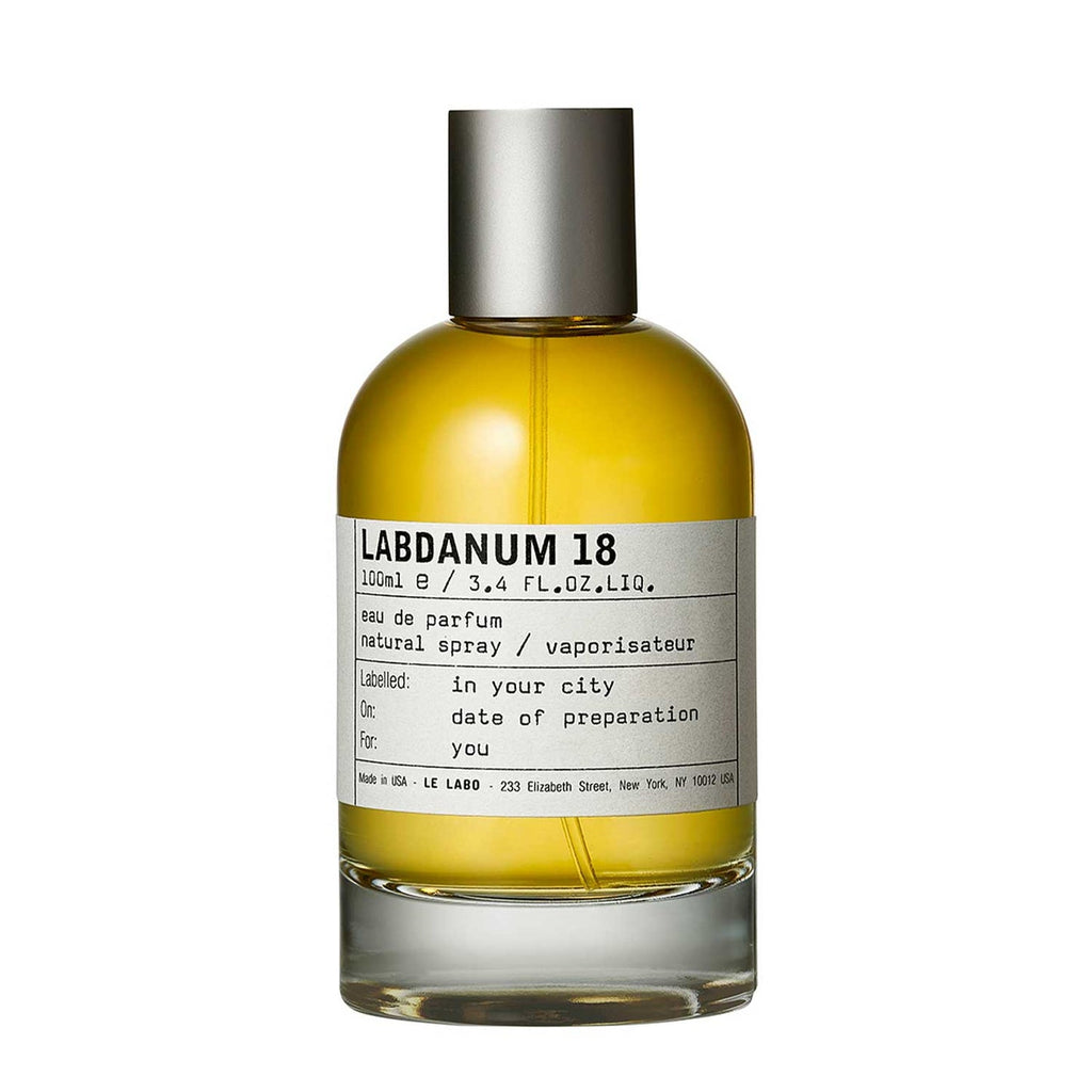 Le Labo Labdanum 18 Perfume For Unisex EDP 100ml