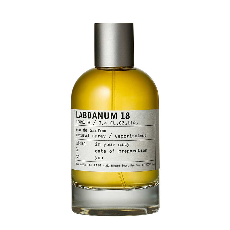 Le Labo Labdanum 18 Perfume For Unisex EDP 100ml