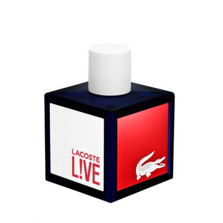 Lacoste Live For Men Eau de Toilette 60ml
