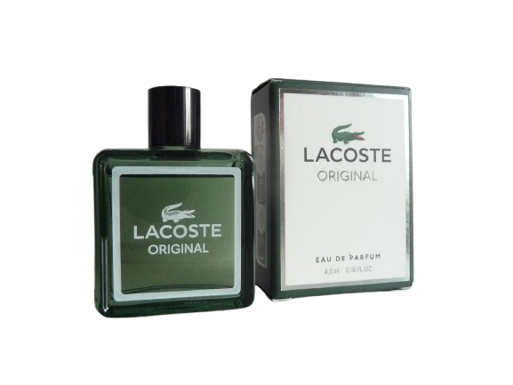 Original By Lacoste Miniature For Women Edp 4.5ml