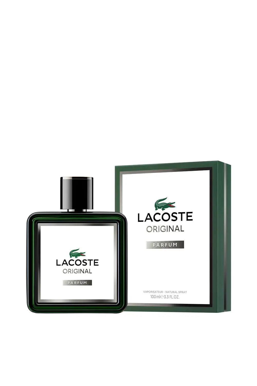Lacoste Original Parfum Spray For Men Aromatic 60 ml