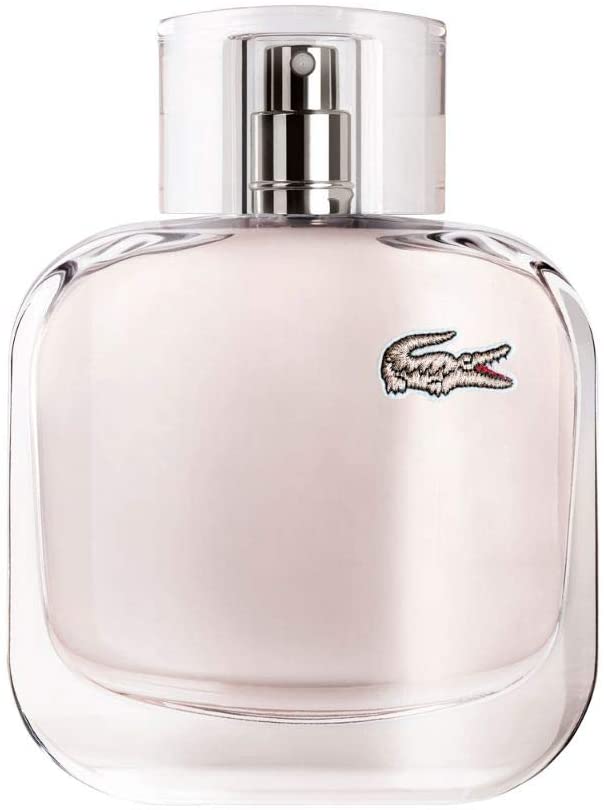 Lacoste Perfume  - Eau de Lacoste L.12.12 Pour Elle Elegant by Lacoste - perfumes for women - Eau de Toilette, 90 ml