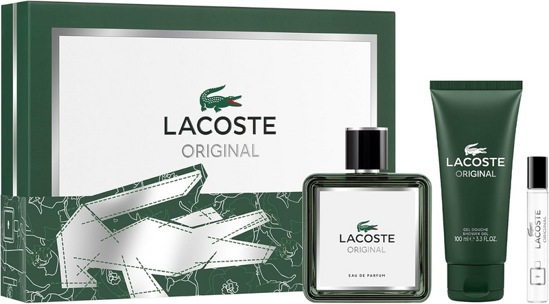 Lacoste Gift Set For Men Woody