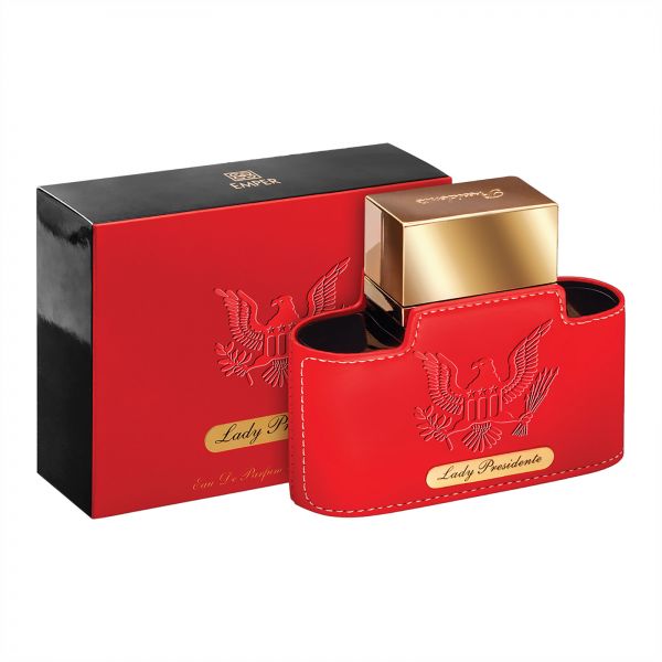 Lady Presidente by Emper for Women - Eau de Parfum, 80ml