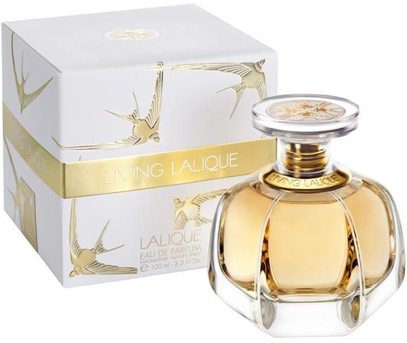 Lalique Living Lalique Perfume For Women, EDP, 100ml