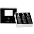 Lalique L'Amour for Women  EDP 15ml+Satine EDP 15ml+Amethyst Eclat 15ml Set