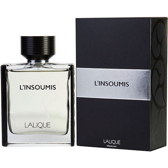 L' Insoumis by Lalique - perfume for men - Eau de Toilette, 50ml