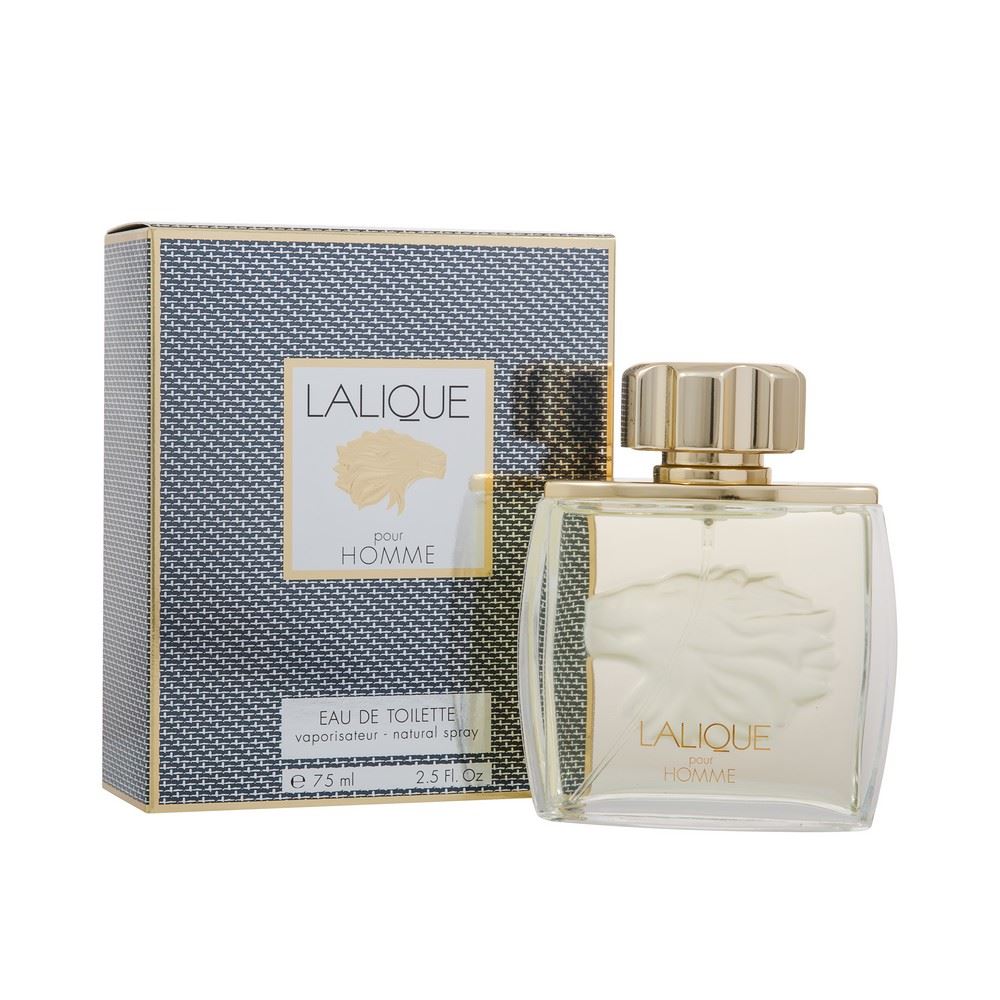 Lalique Lion for Men EDT 75ml