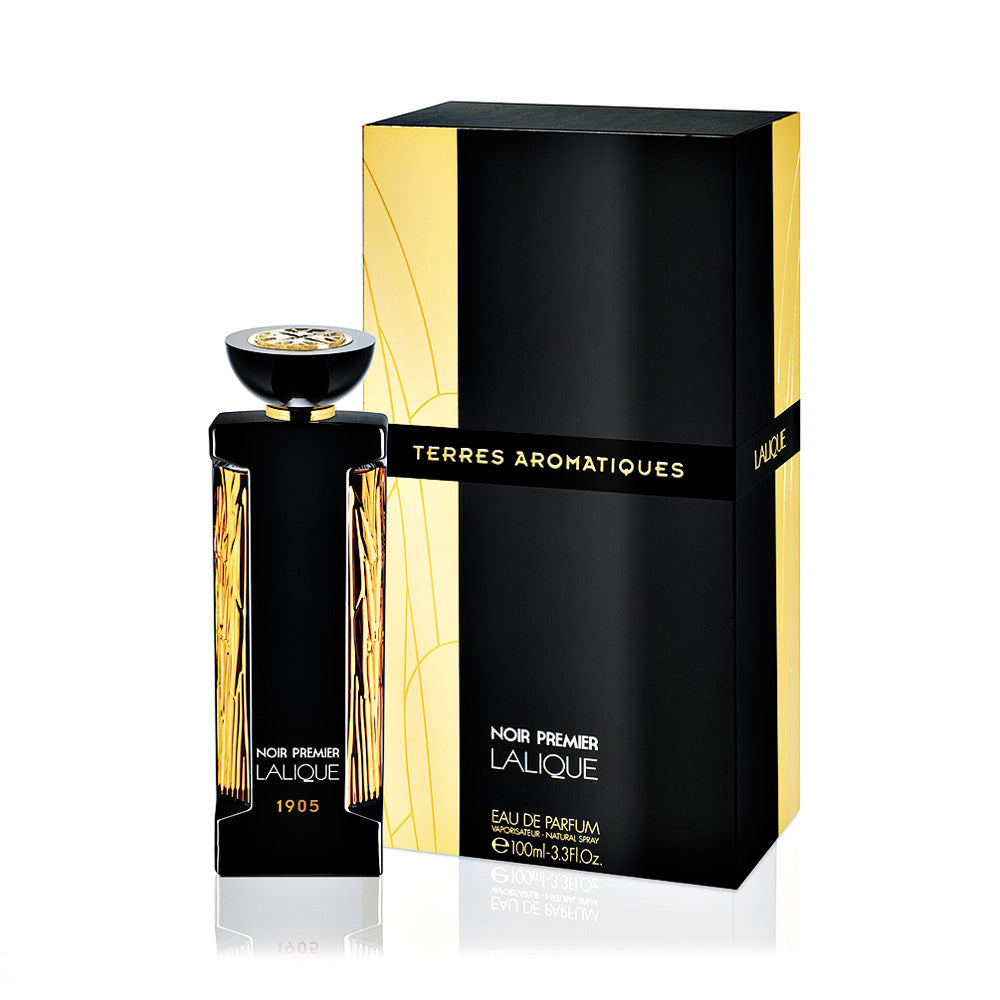 Lalique Noir Premier Terres Aromatiques 1905 EDP 100ml
