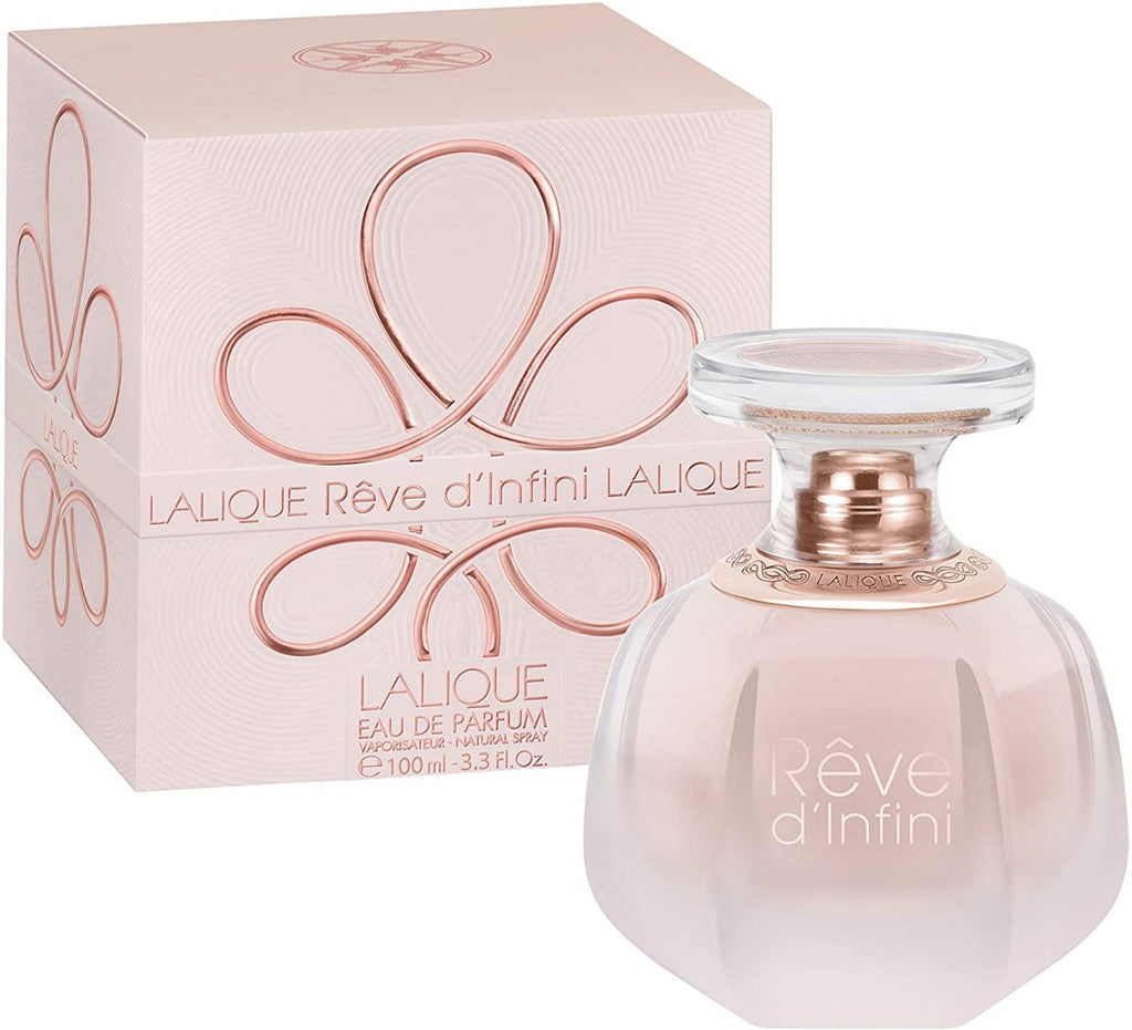 LALIQUE Reve D'Infini For Women Eau De Parfum Spray, 100 ml