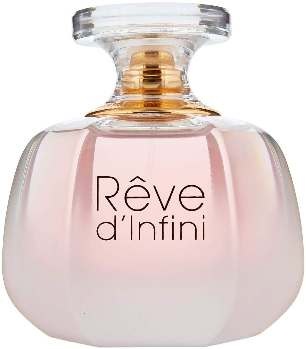 LALIQUE Reve D'Infini For Women Eau De Parfum Spray, 100 ml