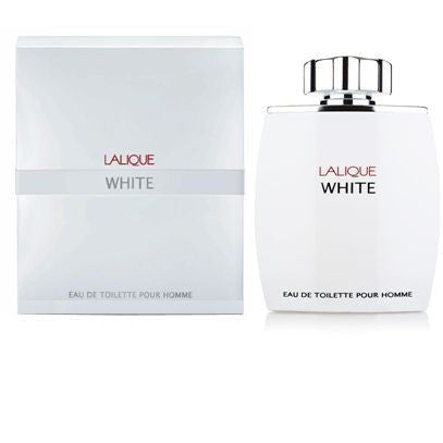 Lalique White EDT for Men 125ml