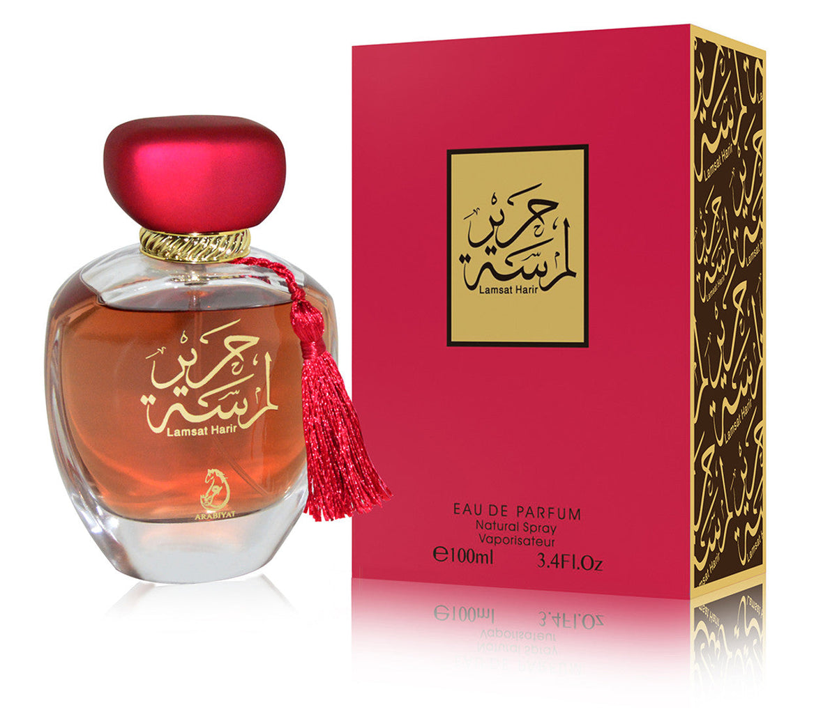 Arabiyat Lamsat Harir Perfume For Women Edp 100ml