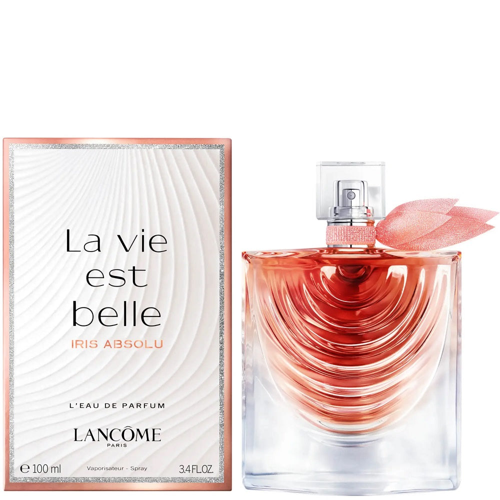 Lancôme La Vie Est Belle Iris Absolu Eau de Parfum For Women Floral 100 ml