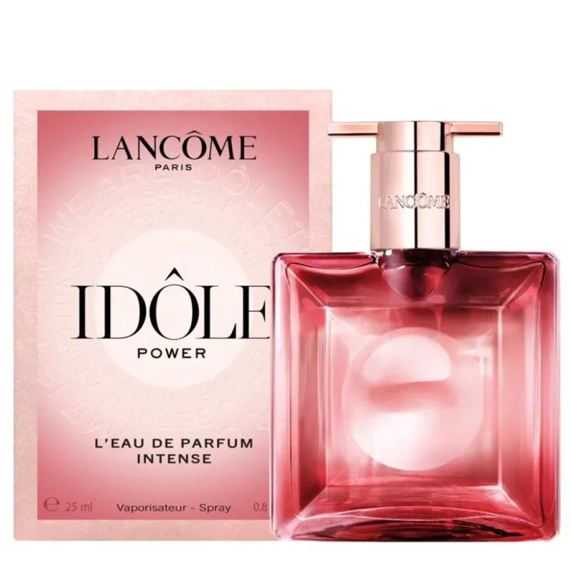 Lancôme Idôle Power Eau de Parfum Intense, Floral Fruity Fragrance For Women 25ml