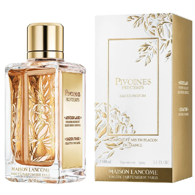 Lancome Maison Pivoines Printemps - Perfume For Women -  EDP 100 ml