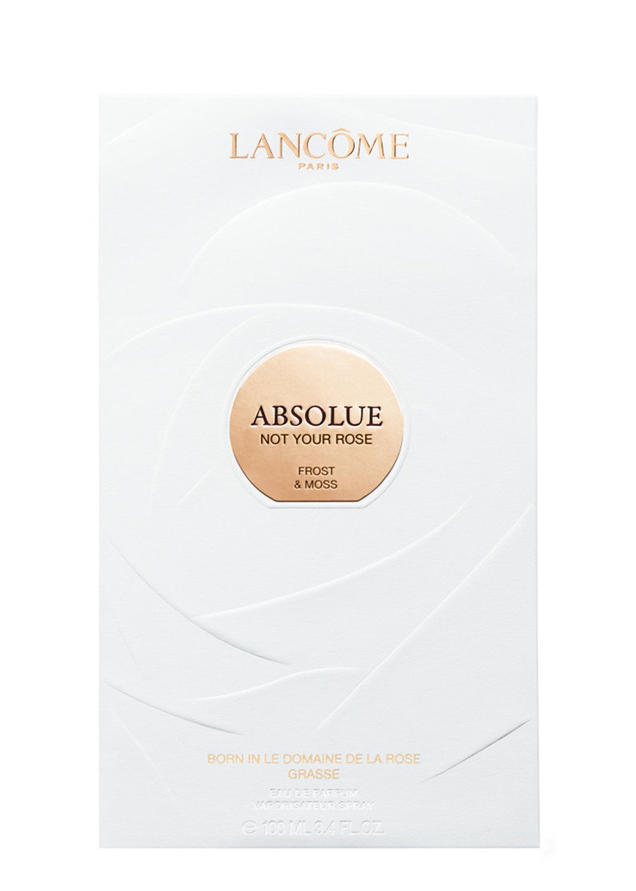 Lancôme Absolue Not Your Rose Eau de Parfum, Floral Fragrance For Women 100ml