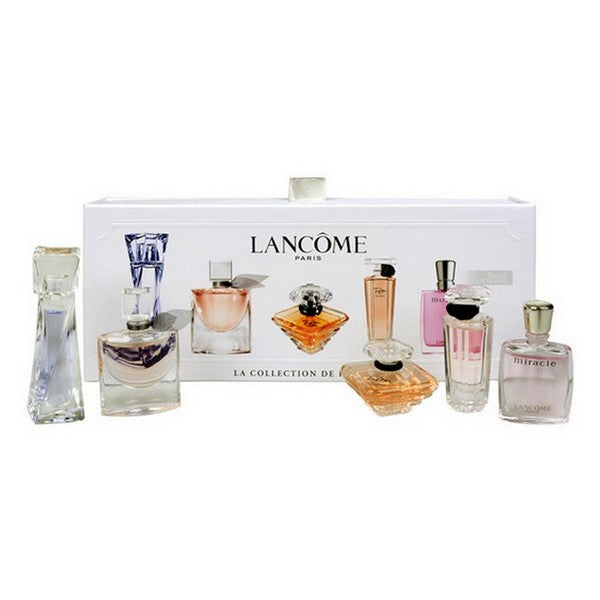 Lancome Mini Set For Women (Hypnose 5ml, Tresor 7.5ml, La Vie Est Belle 4ml, Miracle 5ml, Tresor in Love 5ml)