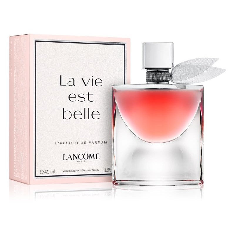 LANCOME LA VIE EST BELLE - PERFUME FOR WOMEN -  L'ABSOLU DE PARFUM 40 ml