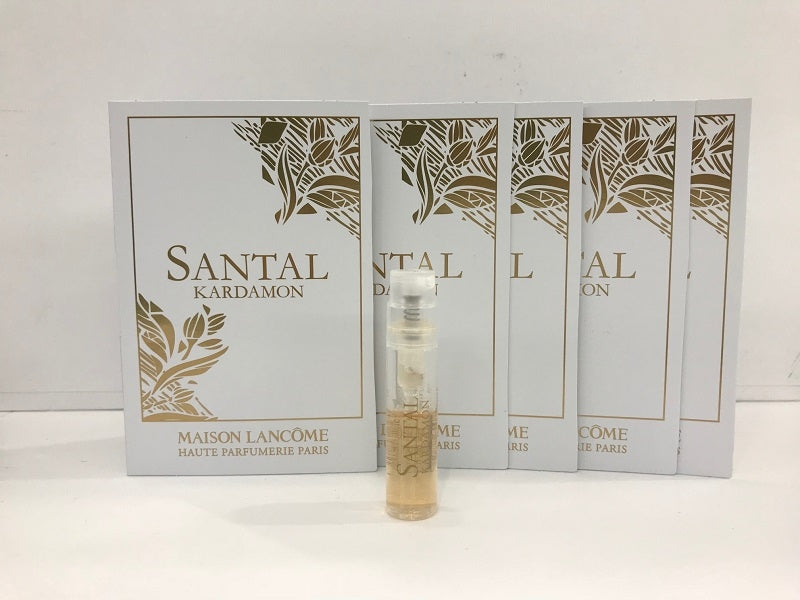 Lancome Maison Santal Kardamon Unisex Tube Spray Edp 1.2 Ml