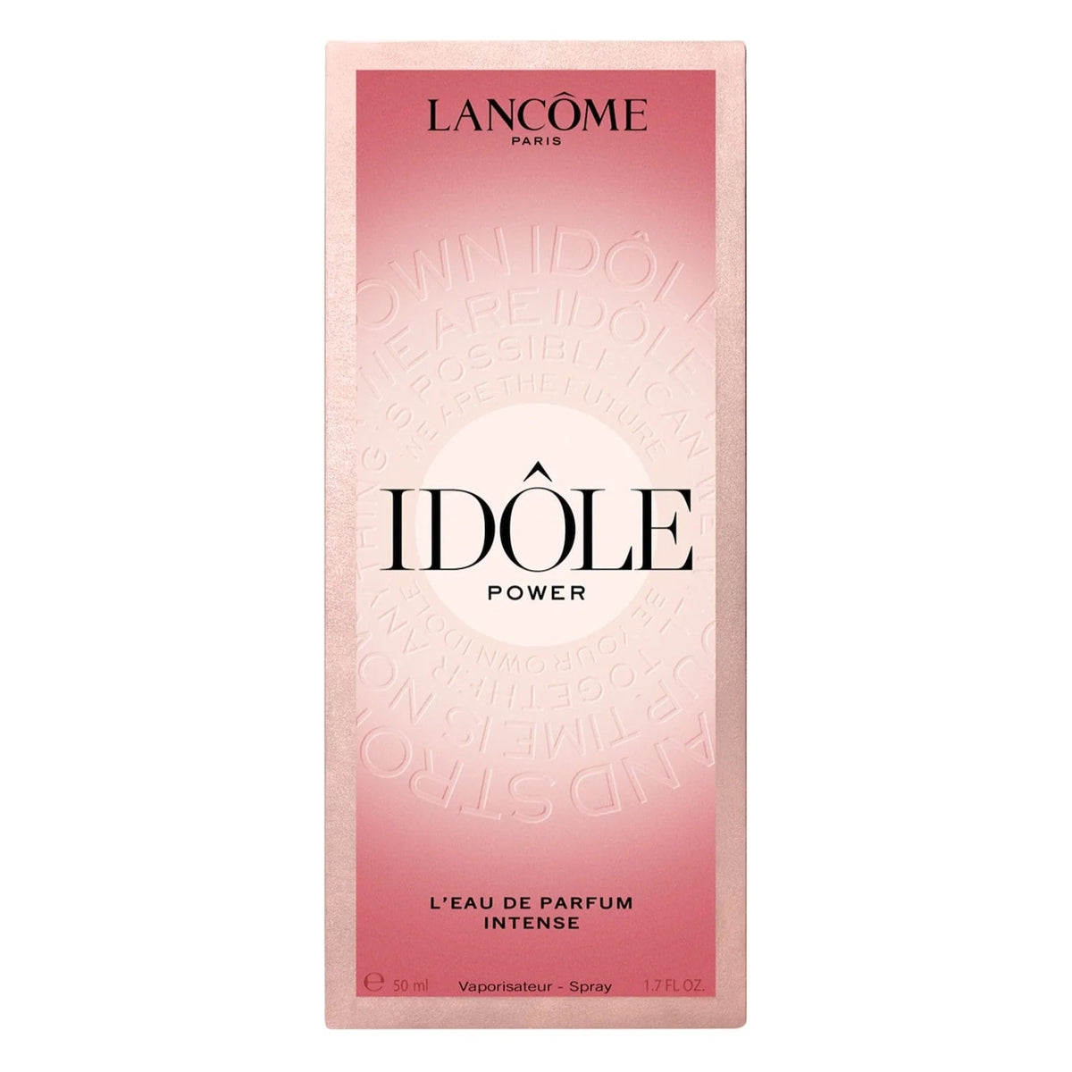 Lancome Idole Power Perfume For Women L'EDP Intense 50ml