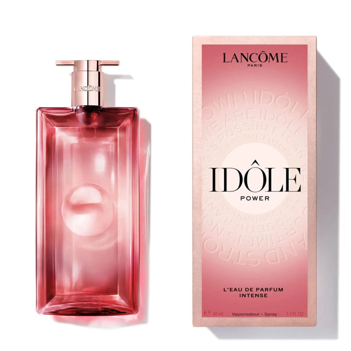 Lancome Idole Power Perfume For Women L'EDP Intense 50ml