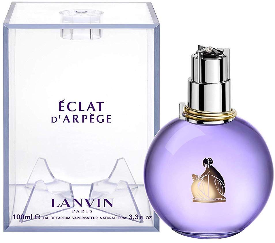 LANVIN ECLAT DE FLEURS , GIFT SET for Women ,  EDP 50 ml + PRFM BODY LOTION 100 ml